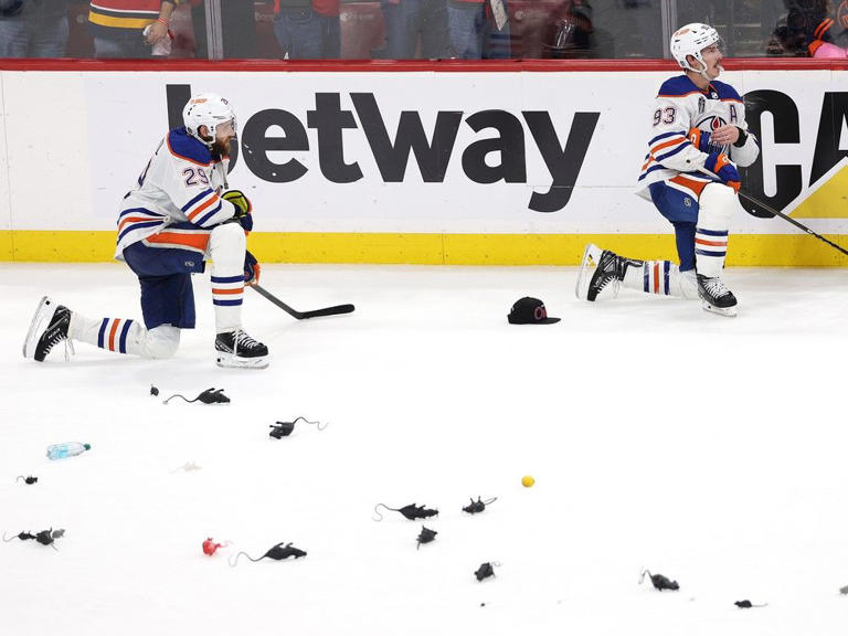 Injured Leon Draisaitl: Oilers Opt For Caution Against Jets Injured Leon Draisaitl: Oilers Opt For Caution Against Jets