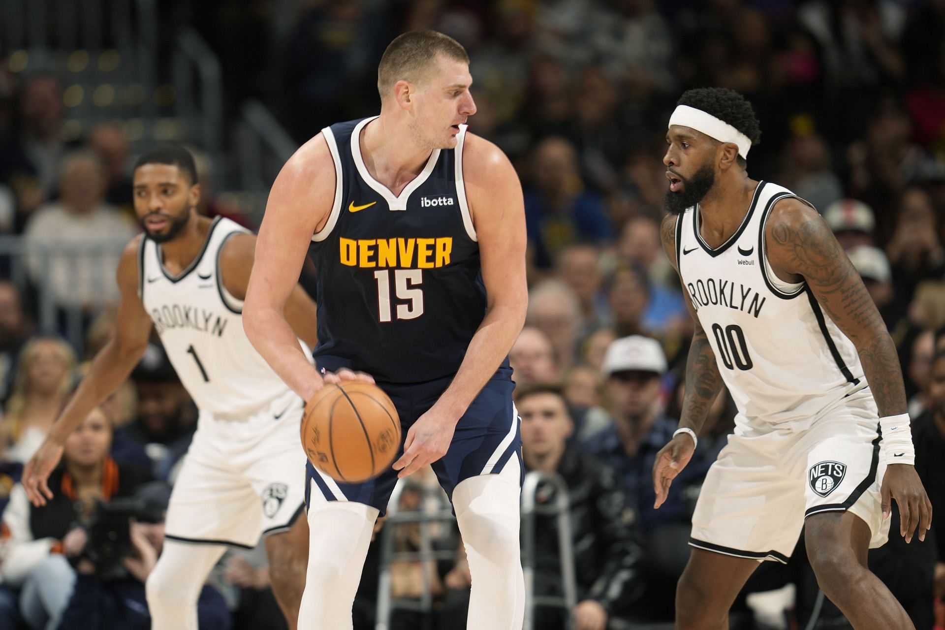 Injury Blow For Nuggets: Star Player Out Against OKC Injury Blow For Nuggets: Star Player Out Against OKC
