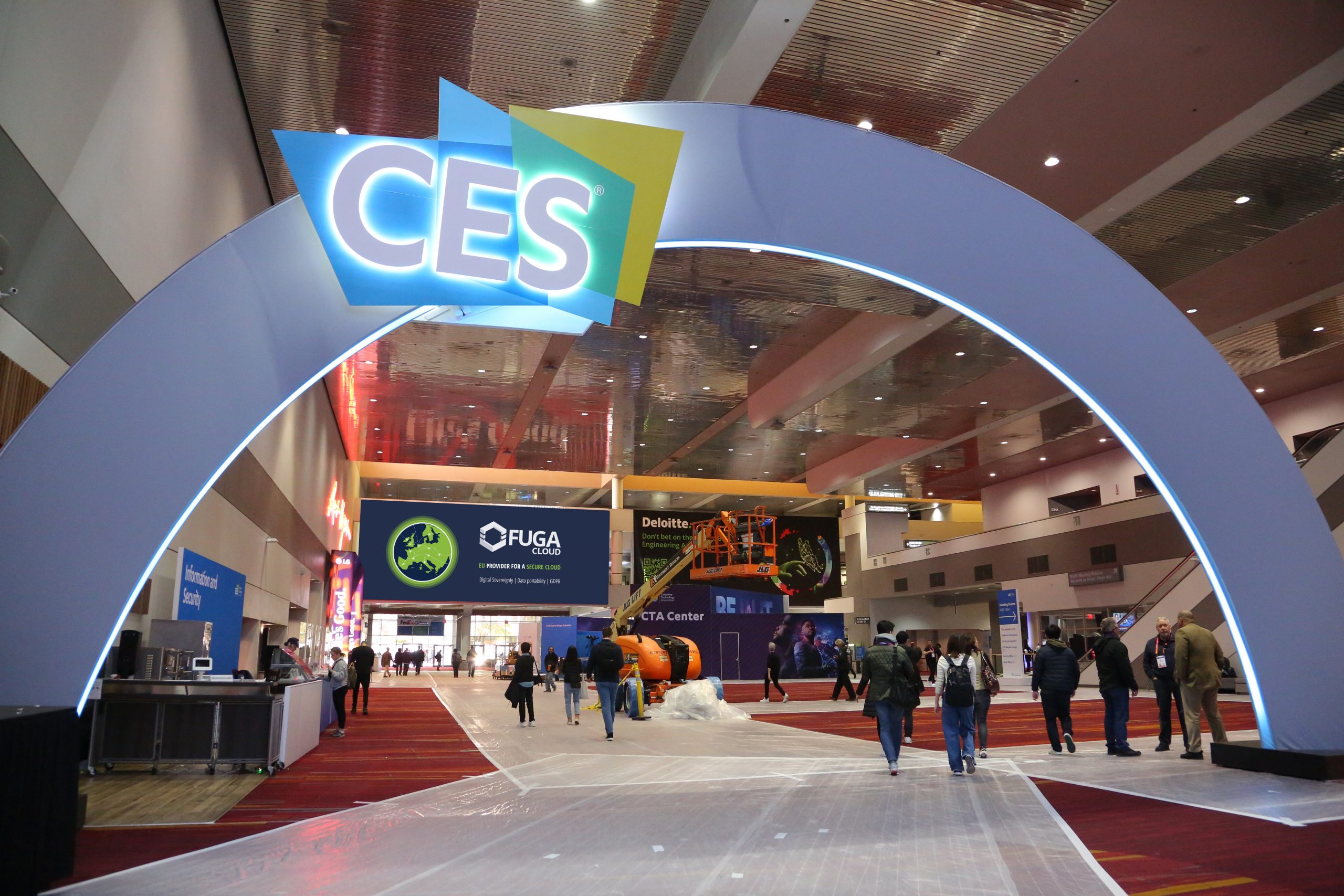 Innovation Technologique : CES Unveiled Europe S'installe À Amsterdam Innovation Technologique : CES Unveiled Europe S'installe À Amsterdam