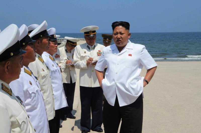 Inquiry Into Kim Jong Un's Warship Incident Leads To Arrests In North Korea Inquiry Into Kim Jong Un's Warship Incident Leads To Arrests In North Korea