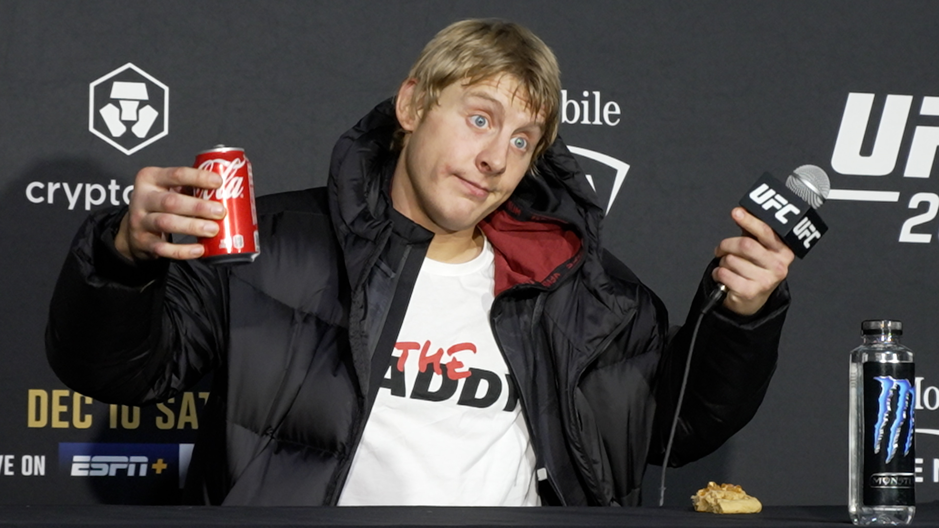 Inside Paddy Pimblett's Private Yacht Celebration Following UFC 314 Triumph Inside Paddy Pimblett's Private Yacht Celebration Following UFC 314 Triumph