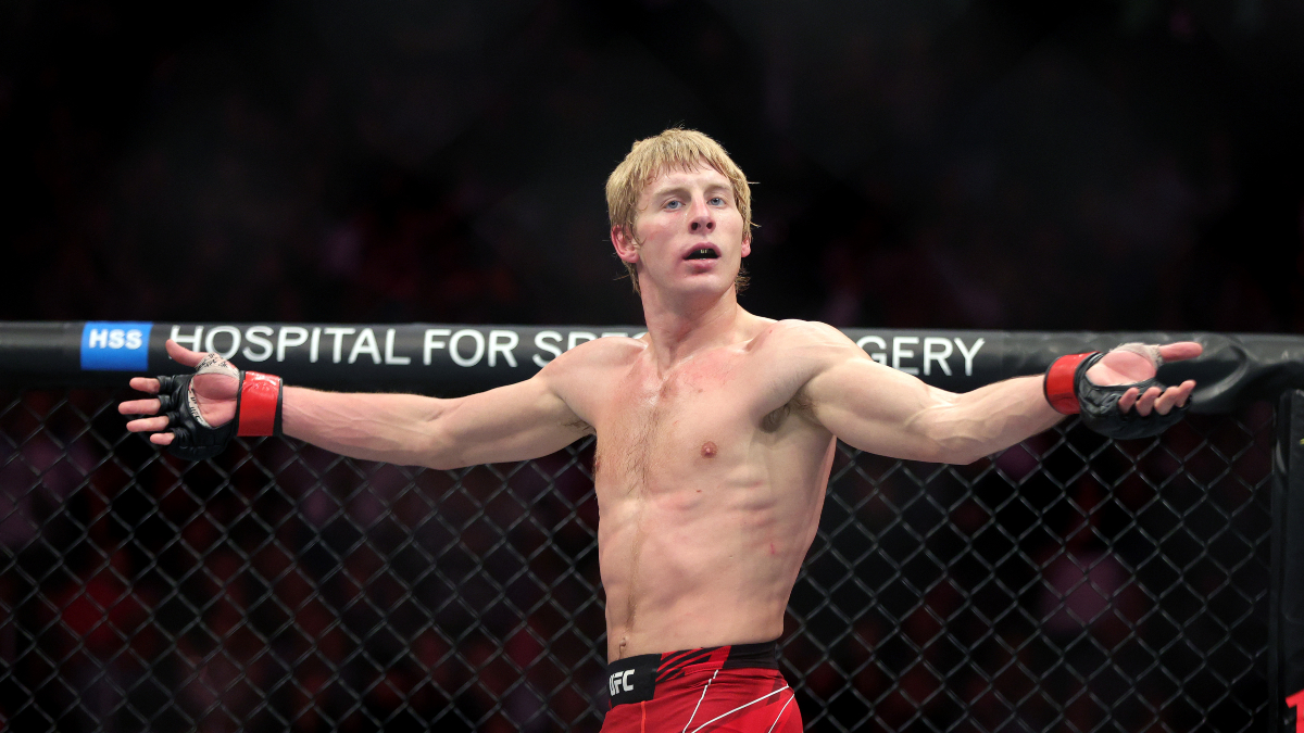 Inside Paddy Pimblett's Private Yacht Celebration Following UFC 314 Win Inside Paddy Pimblett's Private Yacht Celebration Following UFC 314 Win