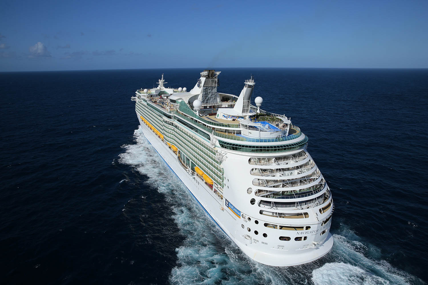 Inside The Refurbished Queen Elizabeth 2: A Cruise Ship Transformation Inside The Refurbished Queen Elizabeth 2: A Cruise Ship Transformation