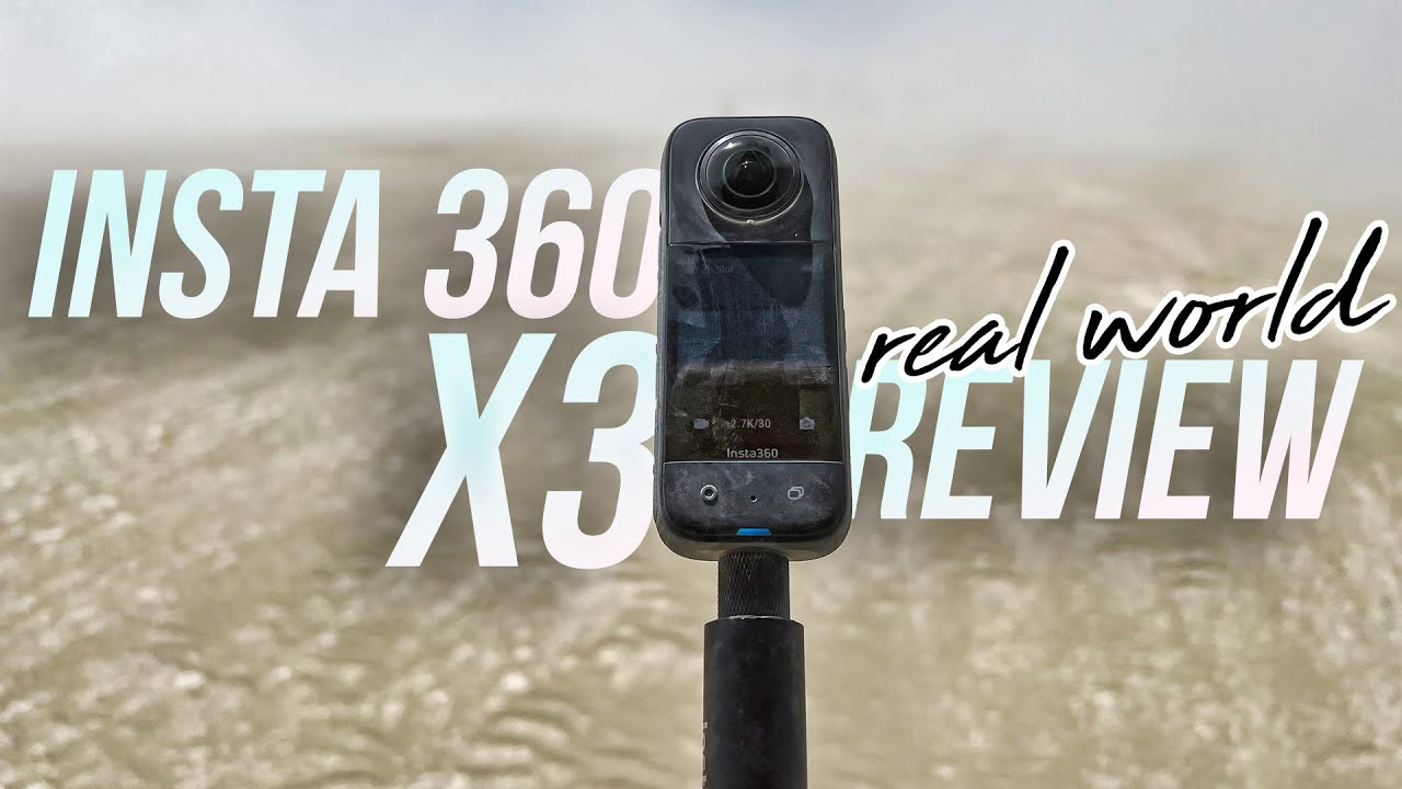 Insta360 X5: Review And Unexpected Features Insta360 X5: Review And Unexpected Features
