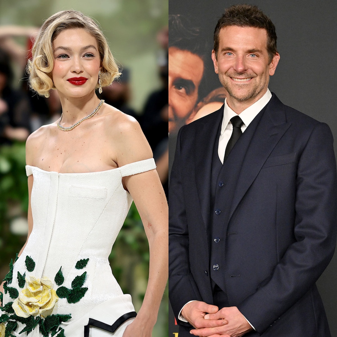 Instagram Reveal: Gigi Hadid And Bradley Cooper's Romance Instagram Reveal: Gigi Hadid And Bradley Cooper's Romance