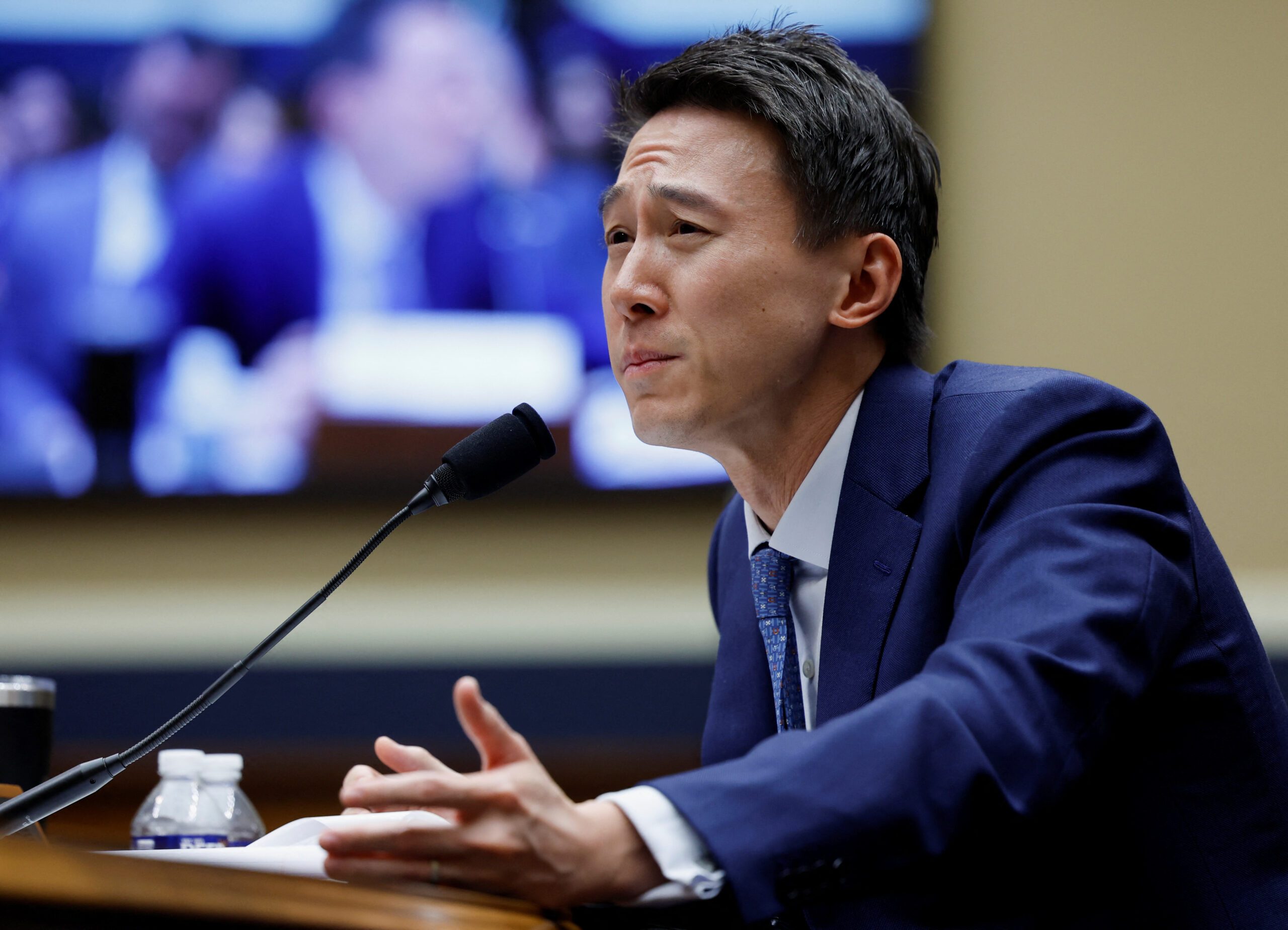 Instagram's CEO On TikTok Competition: A Battle For Growth Instagram's CEO On TikTok Competition: A Battle For Growth