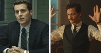 Instinct Magazine Interview: Jonathan Groff On Asexuality Instinct Magazine Interview: Jonathan Groff On Asexuality