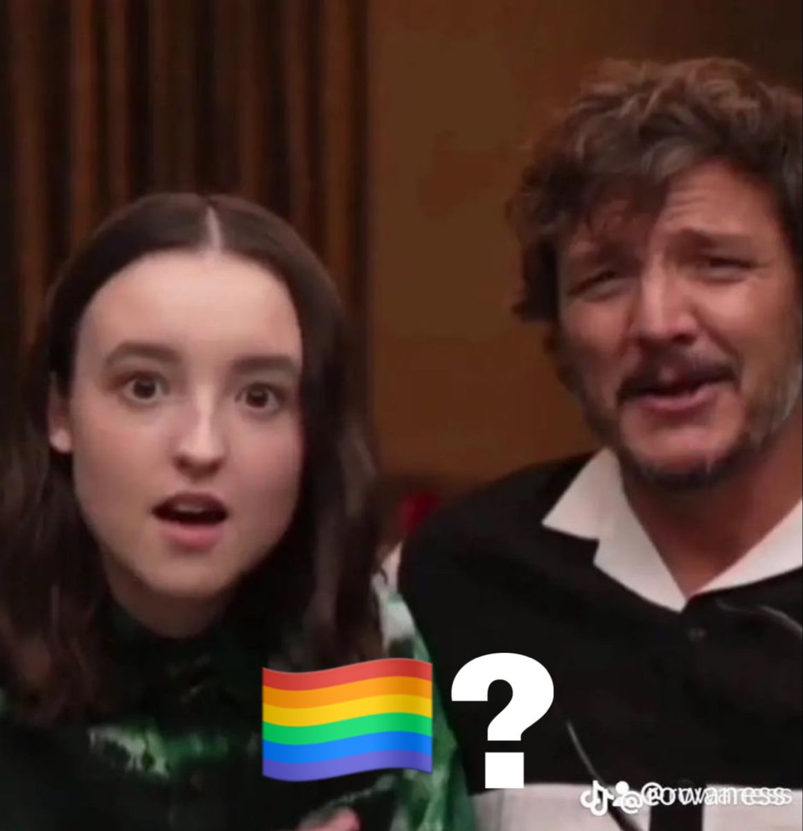 Intense Drama Unveiled: Pedro Pascal And Bella Ramsey In The Last Of Us Part II Trailer Intense Drama Unveiled: Pedro Pascal And Bella Ramsey In The Last Of Us Part II Trailer