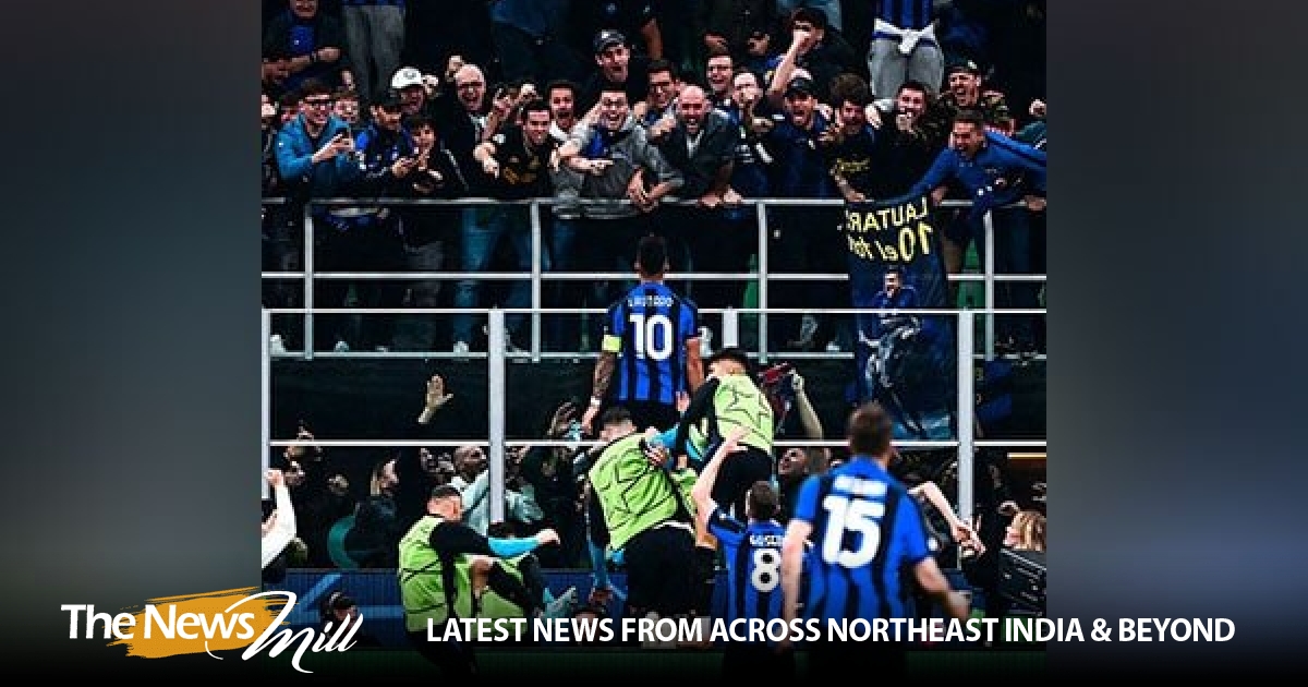 Inter Milan Stuns Barcelona, Reaches Champions League Final Inter Milan Stuns Barcelona, Reaches Champions League Final