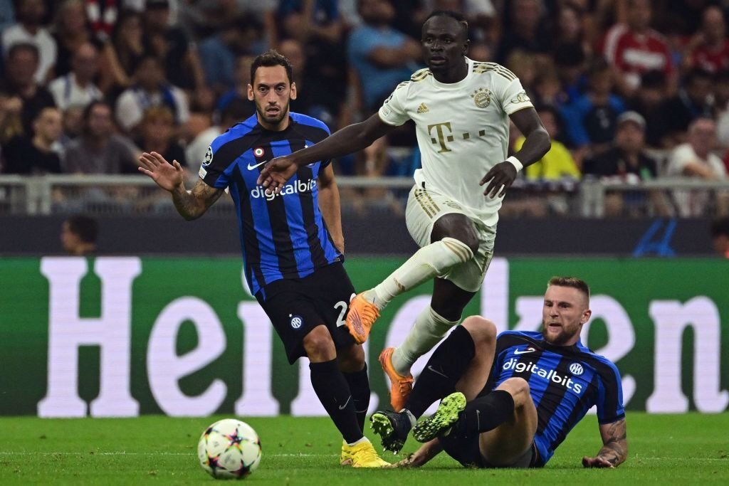 Inter Milan Upsets Bayern Munich In Champions League Thriller Inter Milan Upsets Bayern Munich In Champions League Thriller