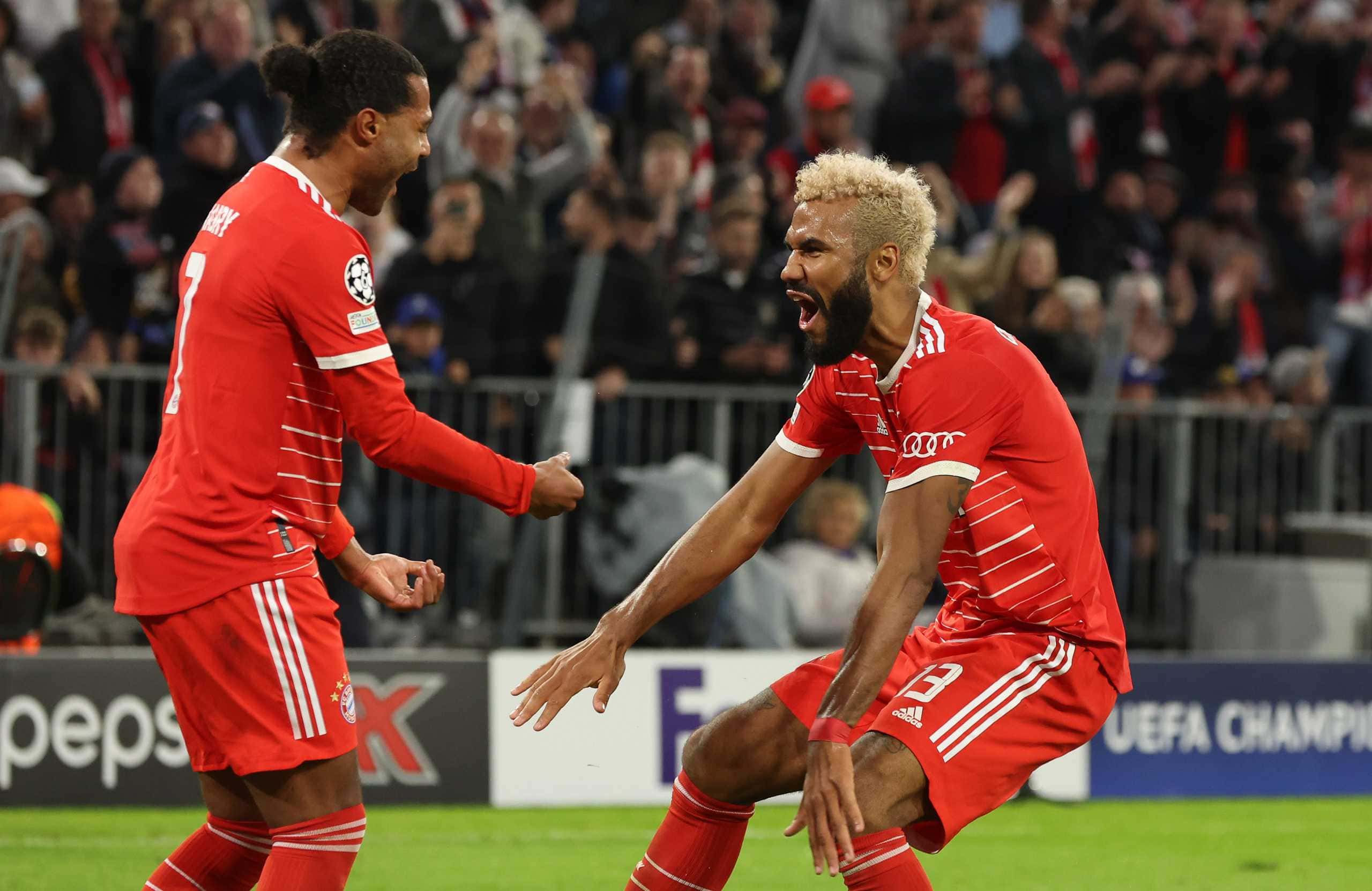 Inter Milan's Impressive Champions League Win Against Bayern Inter Milan's Impressive Champions League Win Against Bayern