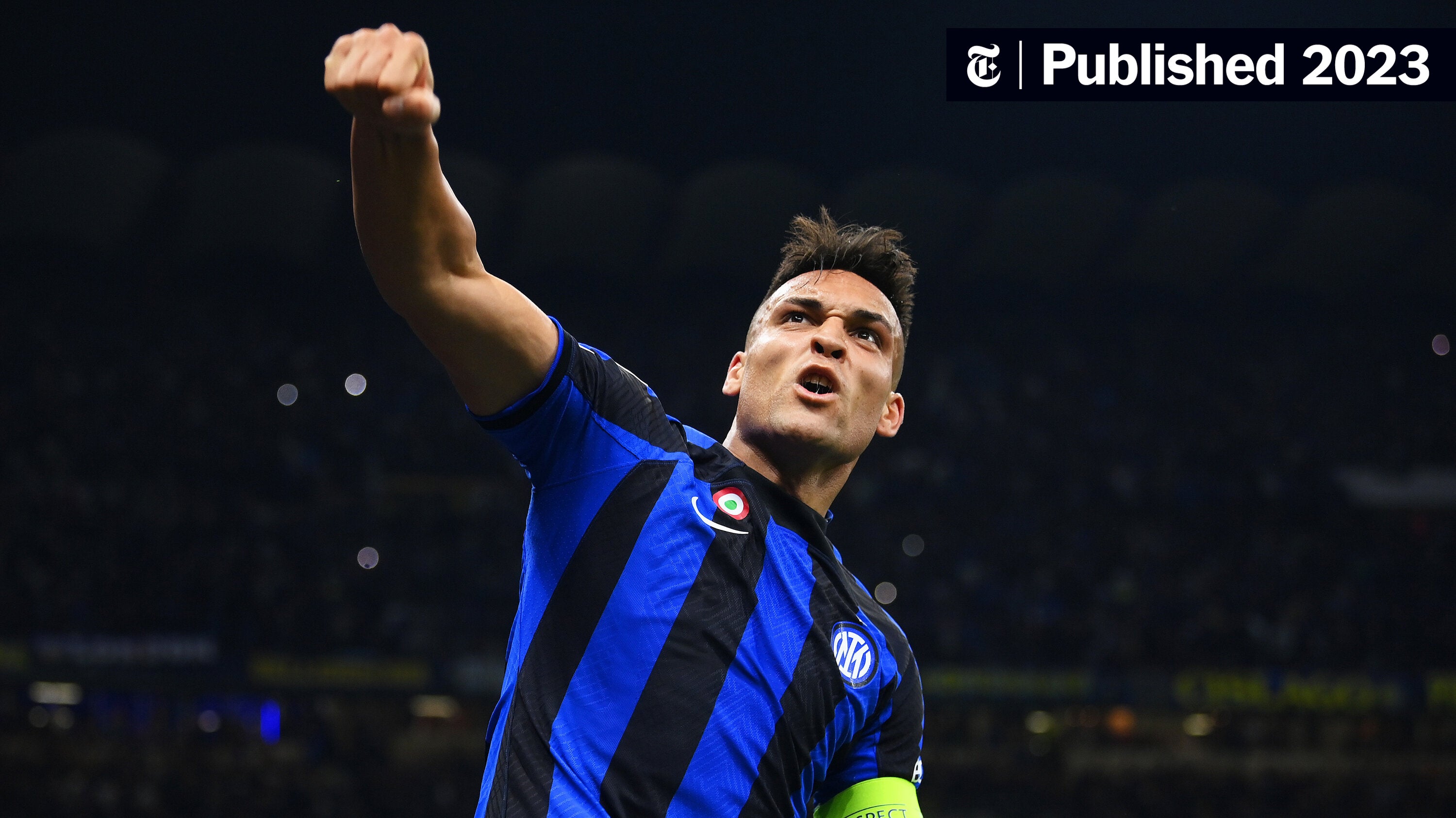Inter Milan's Thrilling Victory Sends Them To Champions League Final Inter Milan's Thrilling Victory Sends Them To Champions League Final