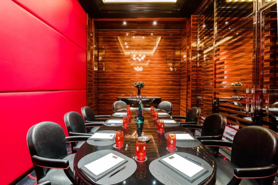 Interior Design Of Robuchon Monaco: The Work Of Francis Sultana Interior Design Of Robuchon Monaco: The Work Of Francis Sultana