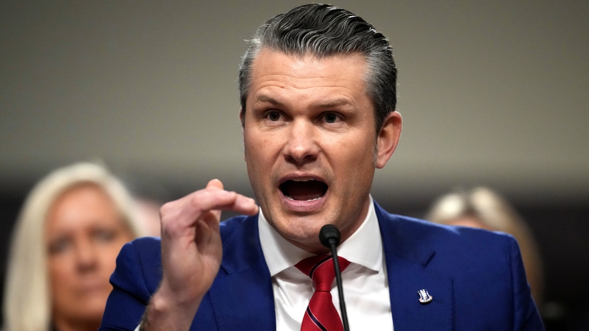 Internal Leaks And Trump's Policies: Hegseth's Concerns Internal Leaks And Trump's Policies: Hegseth's Concerns