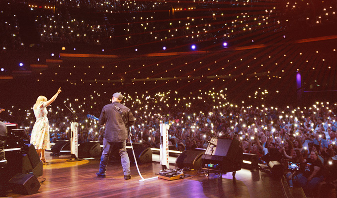 International Debut: Grand Ole Opry To Broadcast Live From The Royal Albert Hall International Debut: Grand Ole Opry To Broadcast Live From The Royal Albert Hall