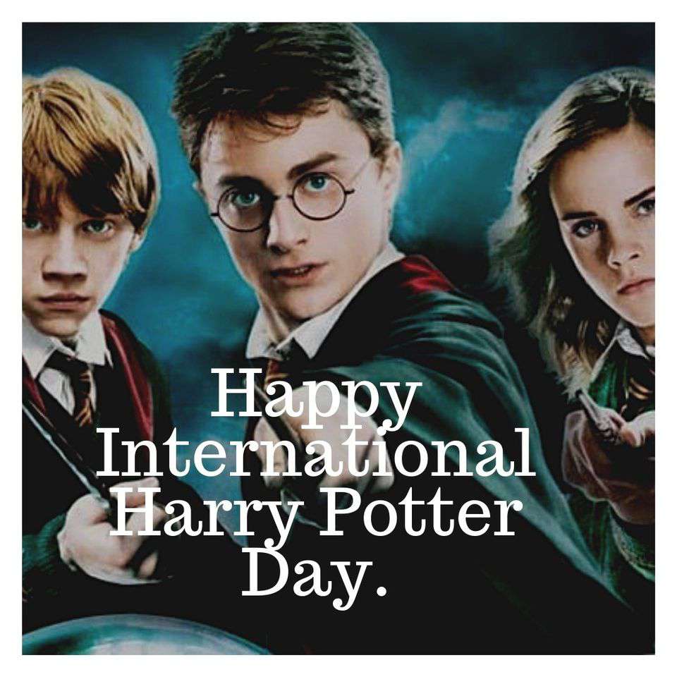 International Harry Potter Day: Find The Perfect Fan Merchandise Online International Harry Potter Day: Find The Perfect Fan Merchandise Online