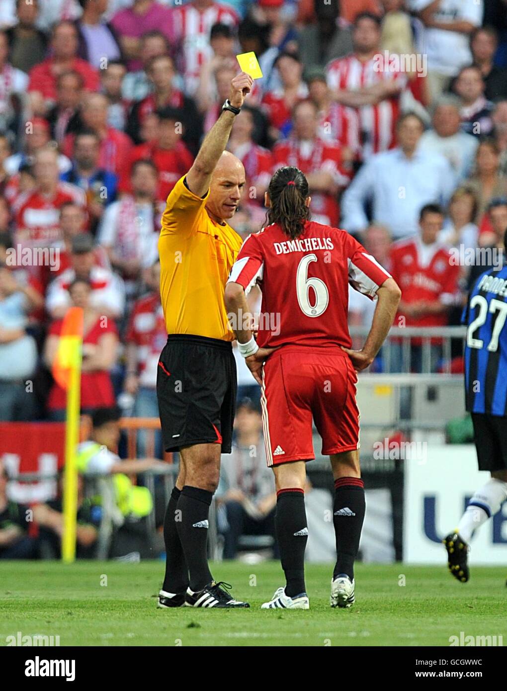 Inter's Shock Win Against Bayern In UEFA Champions League Inter's Shock Win Against Bayern In UEFA Champions League