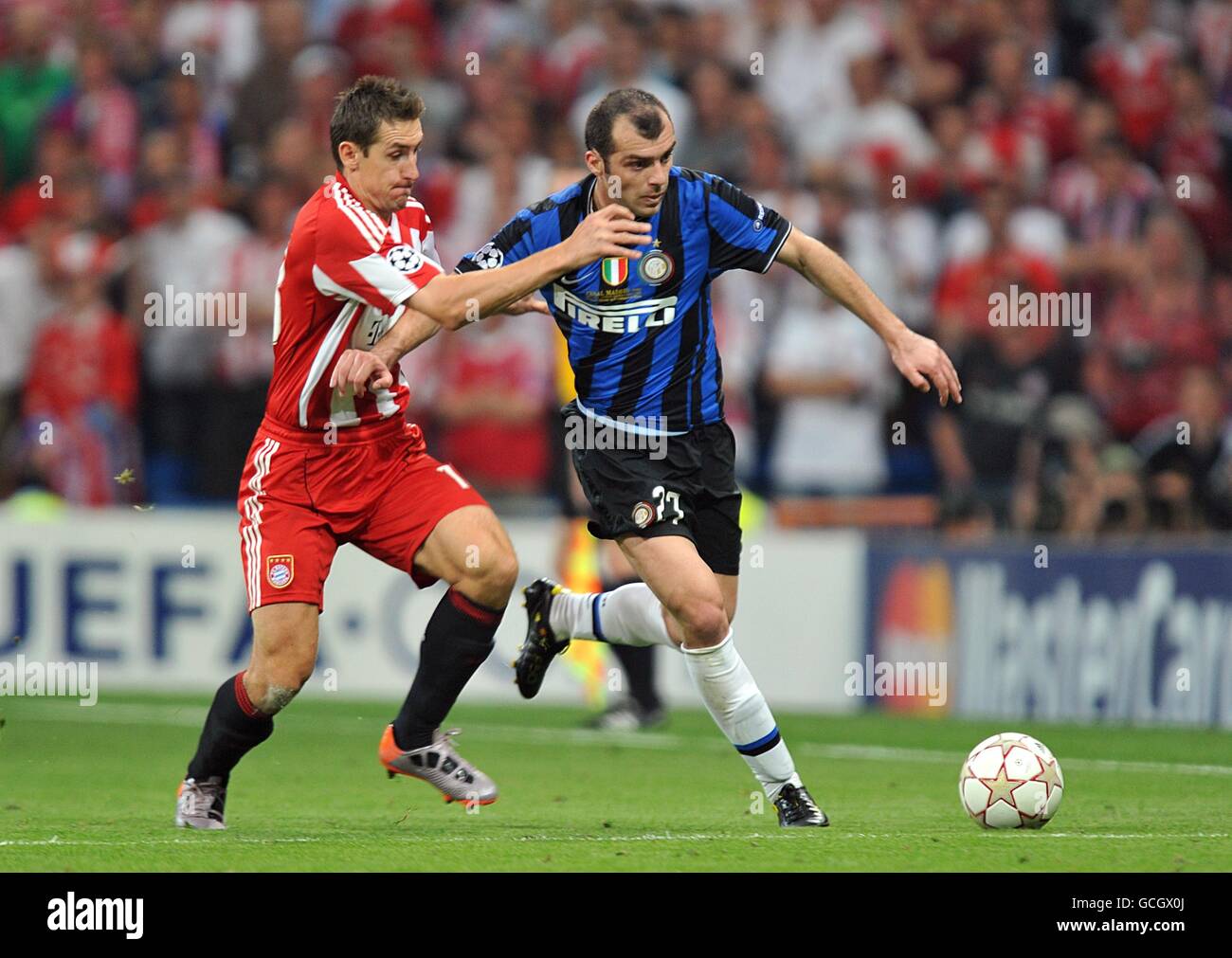 Inter's Stunning Champions League Victory Over Bayern Inter's Stunning Champions League Victory Over Bayern