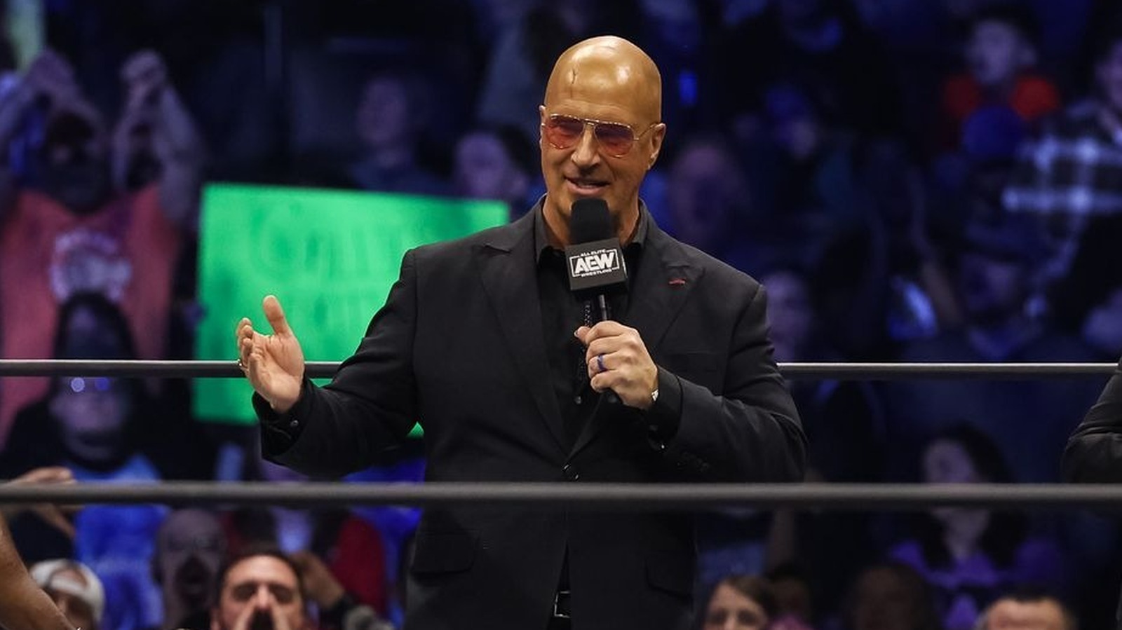 Interview: Josh Alexander On Joining AEW, His Relationship With Don Callis, And More Interview: Josh Alexander On Joining AEW, His Relationship With Don Callis, And More