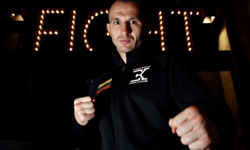 Intriguing Matchup: Cissokho Faces Kavaliauskas For WBC Title Shot Intriguing Matchup: Cissokho Faces Kavaliauskas For WBC Title Shot