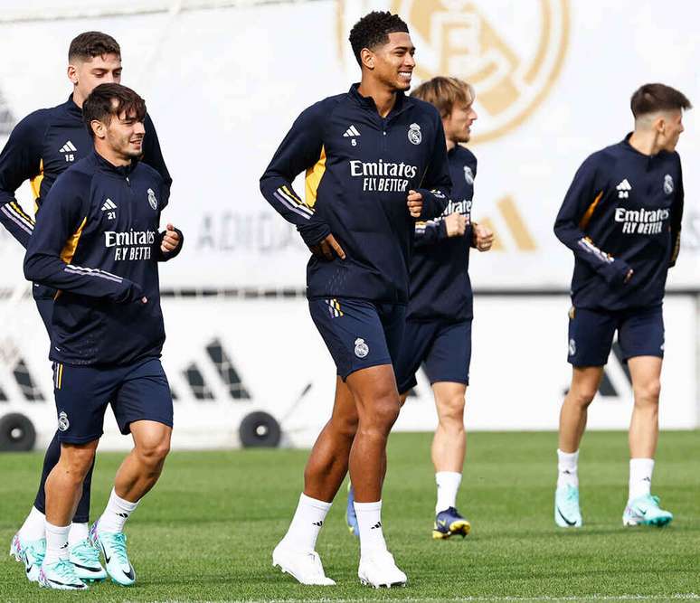Investigação Da UEFA: Quatro Jogadores Do Real Madrid, Incluindo Mbappé E Vinícius Jr. Investigação Da UEFA: Quatro Jogadores Do Real Madrid, Incluindo Mbappé E Vinícius Jr.