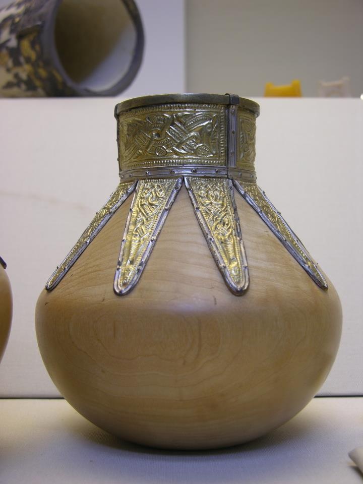 Investigating A Sixth-Century Vessel From Sutton Hoo: The Context Of Cremated Remains Investigating A Sixth-Century Vessel From Sutton Hoo: The Context Of Cremated Remains