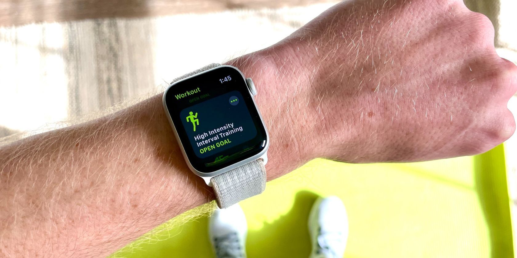 Investigating The Use Of Apple Watches By NHL Referees Investigating The Use Of Apple Watches By NHL Referees