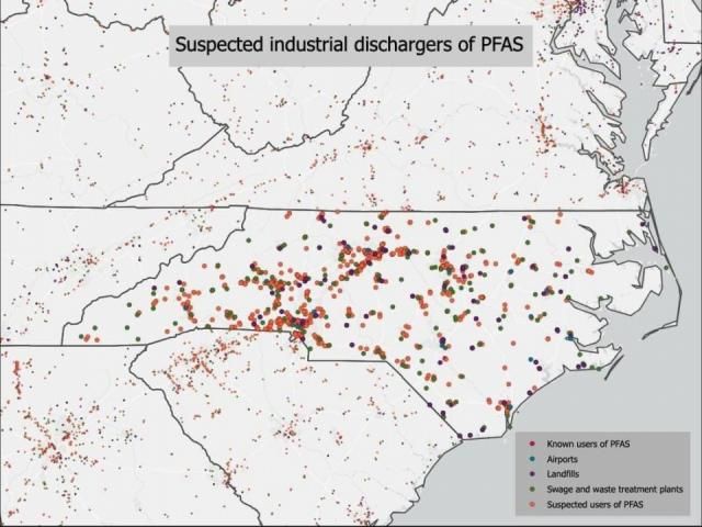 Investigation Into High PFAS Concentration In Blue Mountains Water Supply Investigation Into High PFAS Concentration In Blue Mountains Water Supply