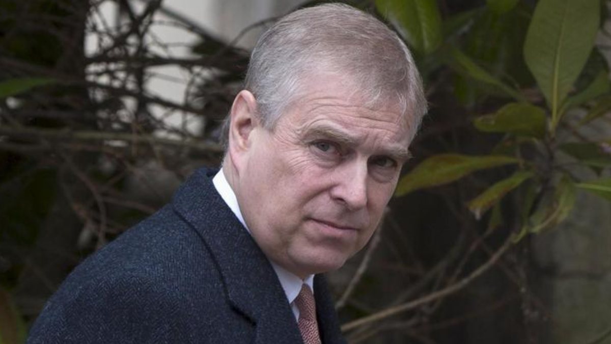 Investigation Launched After Prince Andrew Accuser's Near-Fatal Crash Investigation Launched After Prince Andrew Accuser's Near-Fatal Crash