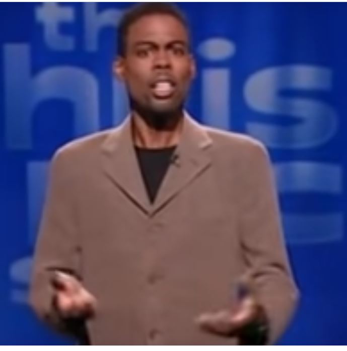 Investigation Launched Into Police Officer's Tweet About Chris Rock