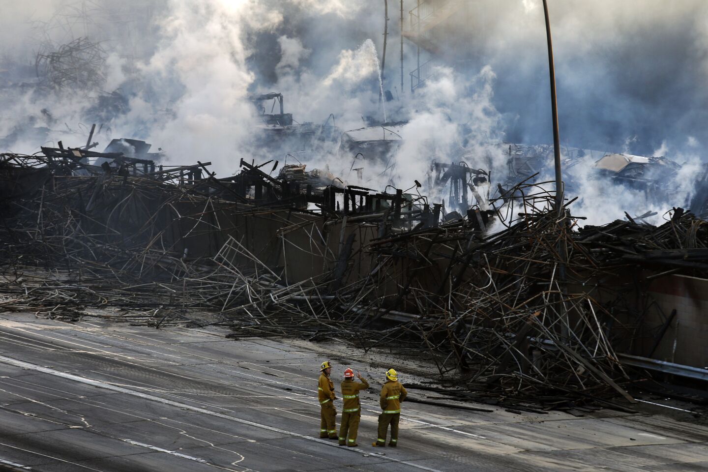 Investigation Launched Into Potential Price Gouging In Post-Fire LA Investigation Launched Into Potential Price Gouging In Post-Fire LA