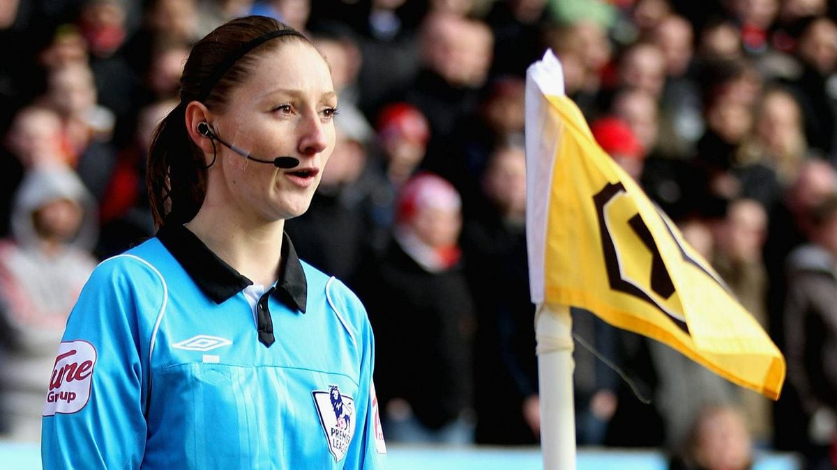 Investigation Launched Into Sexist Abuse Of Female Referee Investigation Launched Into Sexist Abuse Of Female Referee