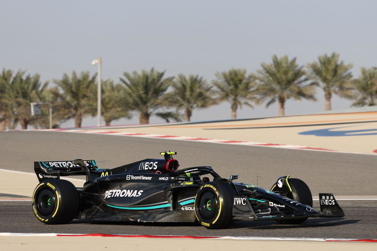Investigation Launched: New Details Emerge On Lewis Hamilton's Car Investigation Launched: New Details Emerge On Lewis Hamilton's Car