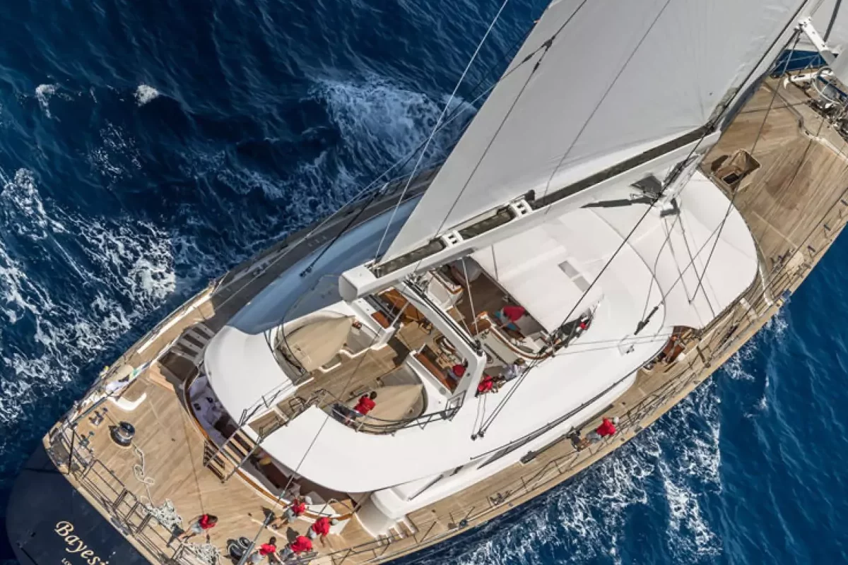 Investigation Uncovers Details Of Final Moments On Sunken Bayesian Superyacht Investigation Uncovers Details Of Final Moments On Sunken Bayesian Superyacht