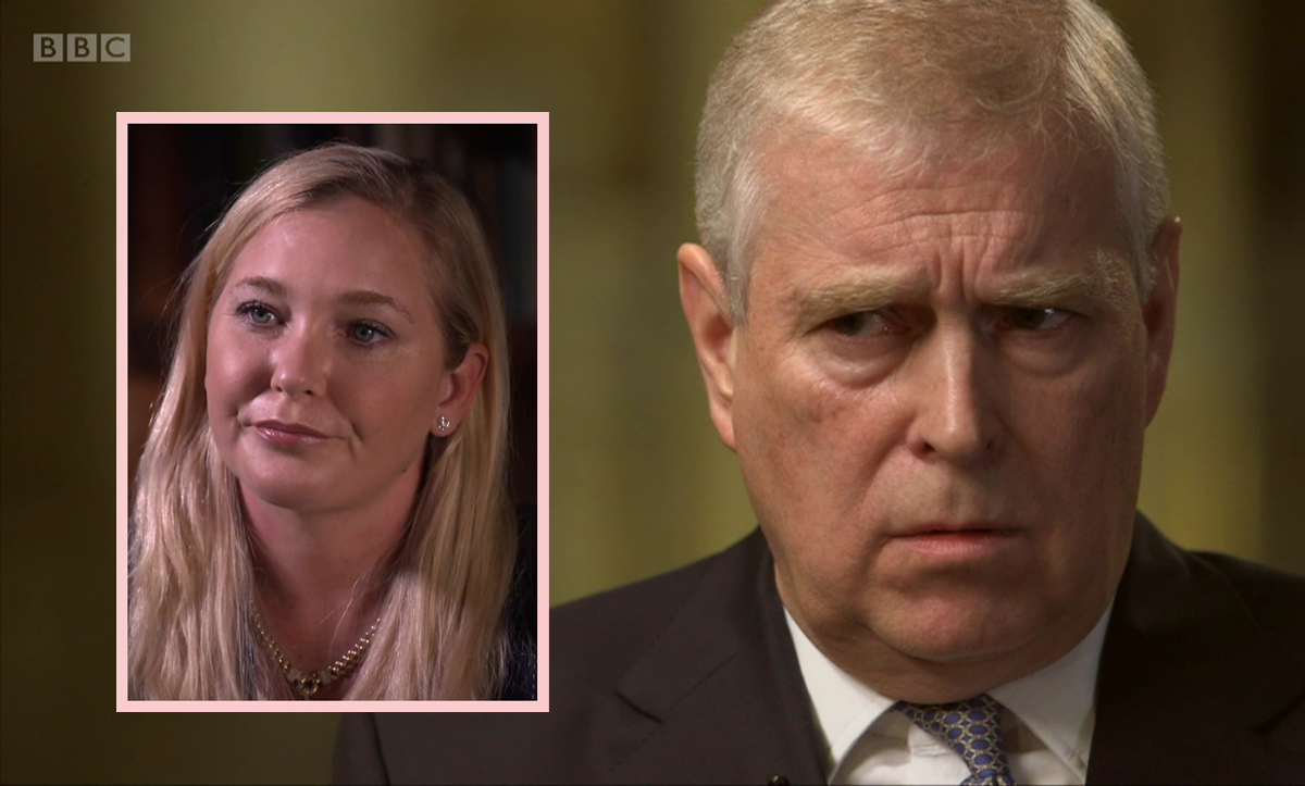 Investigative Footage: Royal Insider Details Prince Andrew's Alleged Actions With Underage Girl Investigative Footage: Royal Insider Details Prince Andrew's Alleged Actions With Underage Girl