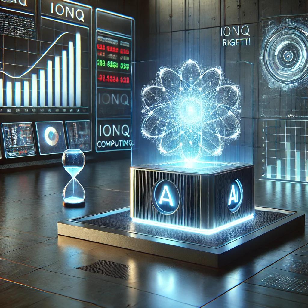 Investing In Quantum Computing Stocks: A 2025 Market Overview (Rigetti, IonQ, And Beyond) Investing In Quantum Computing Stocks: A 2025 Market Overview (Rigetti, IonQ, And Beyond)