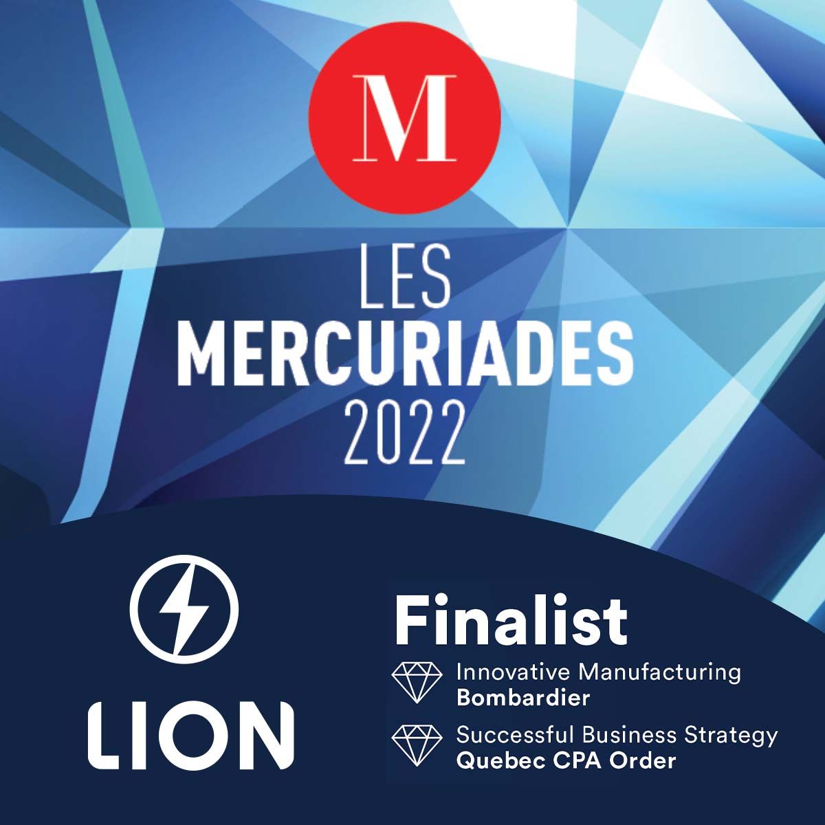 Investors Submit Revised Bid For Quebec's Lion Electric Investors Submit Revised Bid For Quebec's Lion Electric