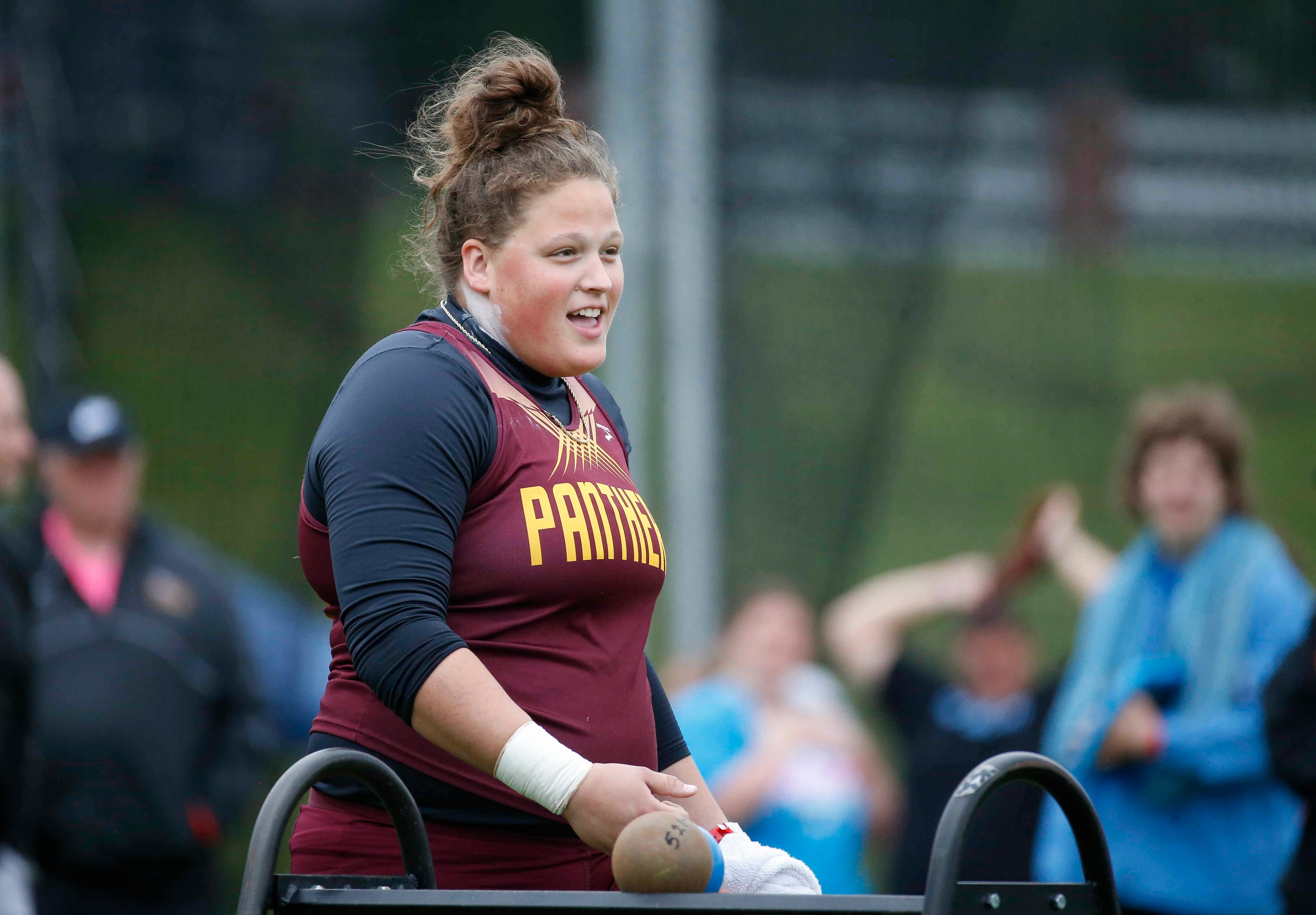 Iowa High School State Track And Field Results: May 22nd-25th