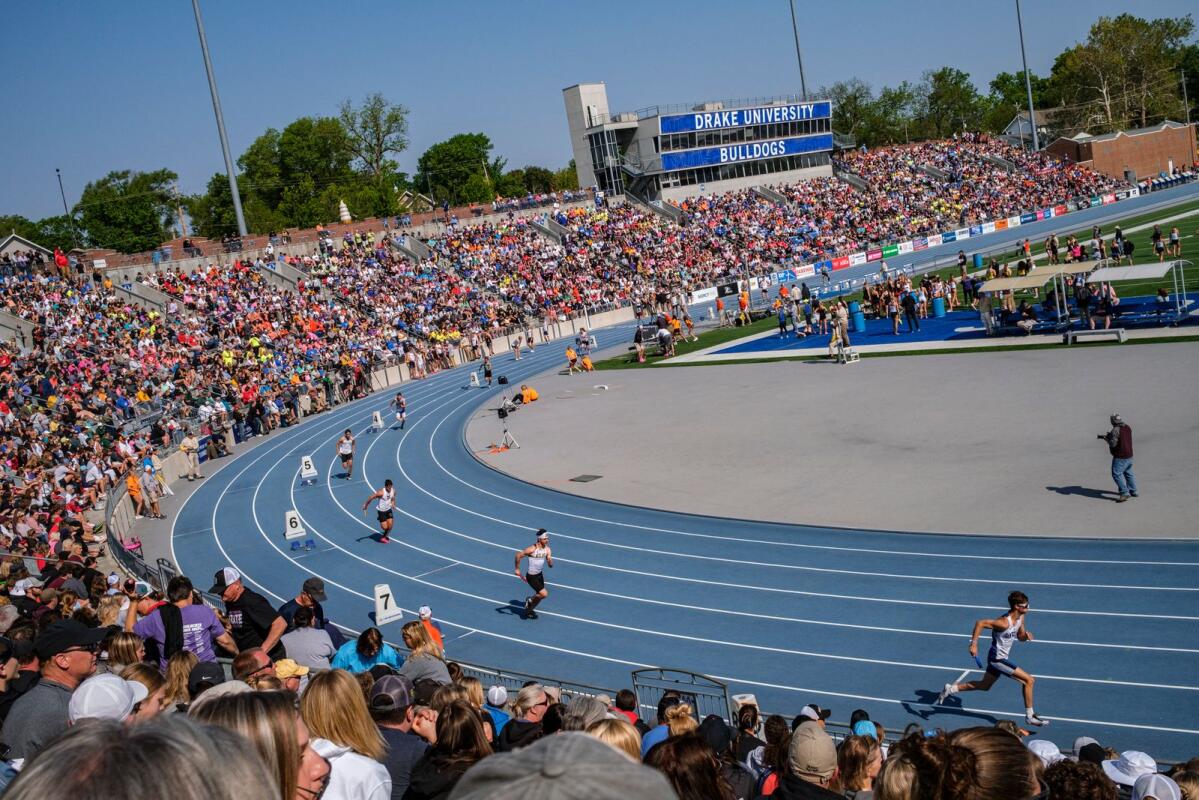 Iowa High School Track And Field State Meet Results (May 22-25) Iowa High School Track And Field State Meet Results (May 22-25)