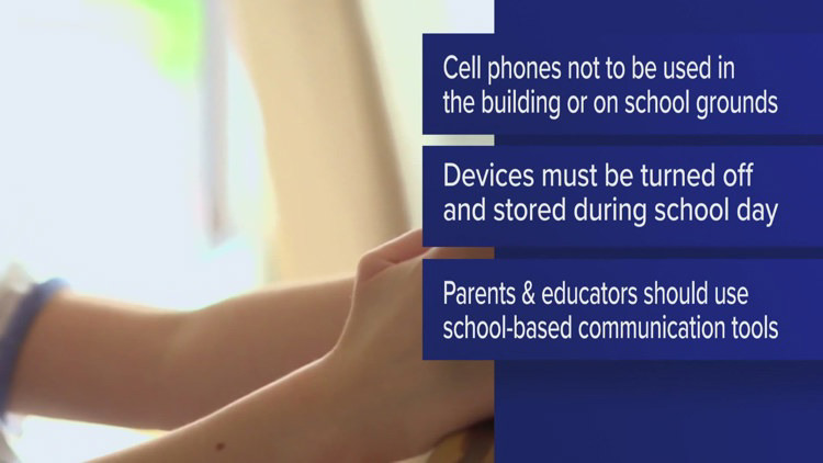 Iowa Schools Implement Cell Phone Restrictions: What Parents Need To Know