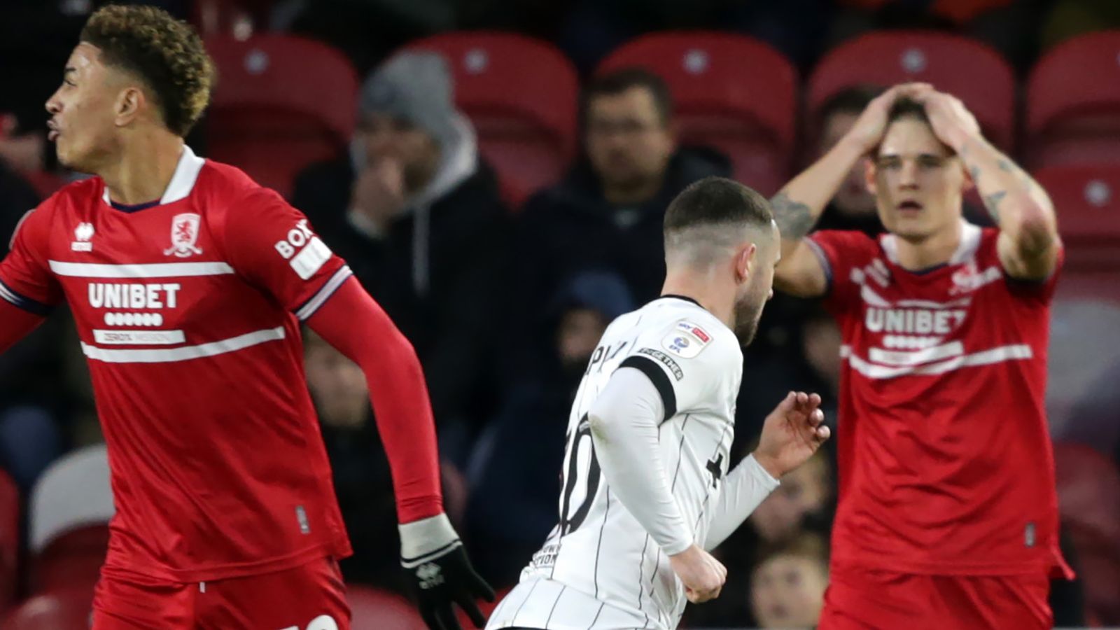 Ipswich Town's Chaplin: A Necessary Win Ipswich Town's Chaplin: A Necessary Win