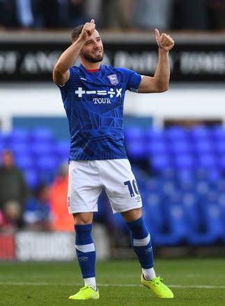 Ipswich Town's Chaplin: A Winning Formula Ipswich Town's Chaplin: A Winning Formula