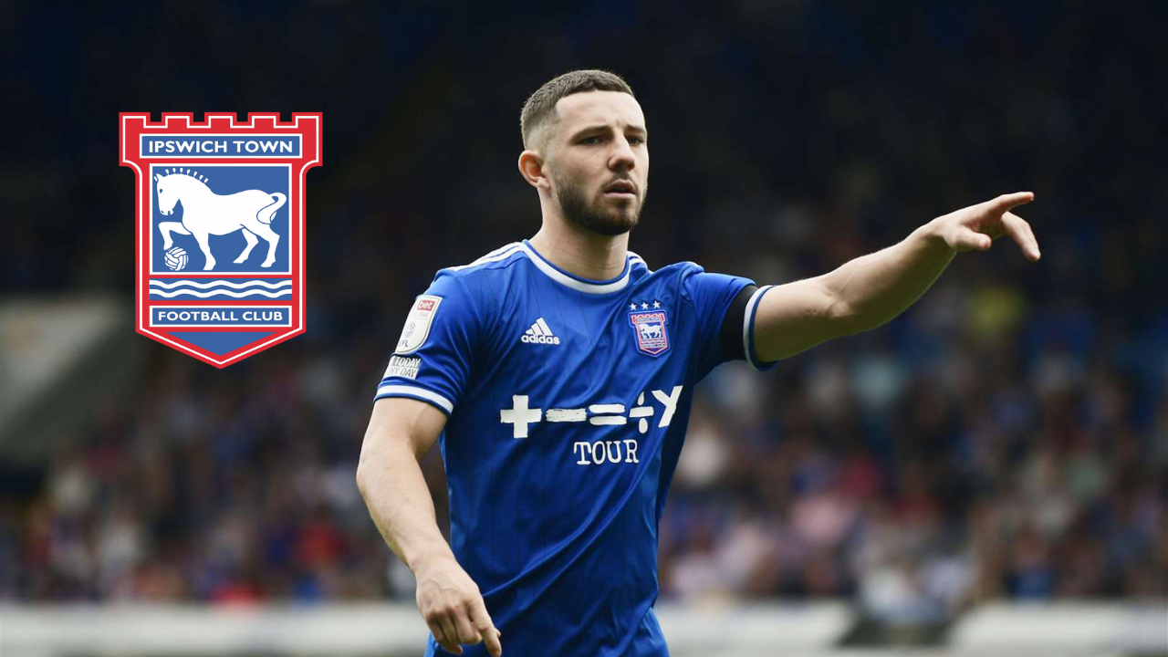 Ipswich Town's Chaplin: The Winning Formula Ipswich Town's Chaplin: The Winning Formula