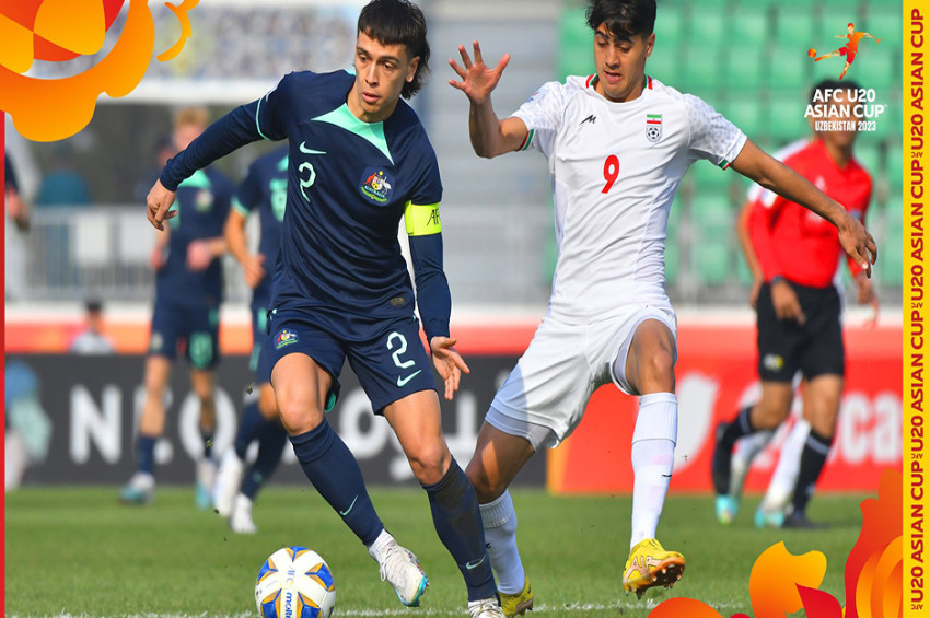 Iran Menang Besar 6-0 Atas Yaman Di Piala Asia U-20 Iran Menang Besar 6-0 Atas Yaman Di Piala Asia U-20
