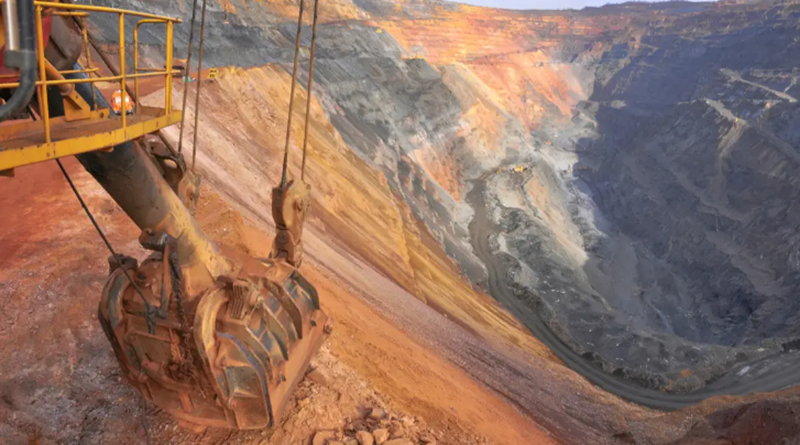 Iron Ore Price Decline: China's Steel Output Restrictions Iron Ore Price Decline: China's Steel Output Restrictions