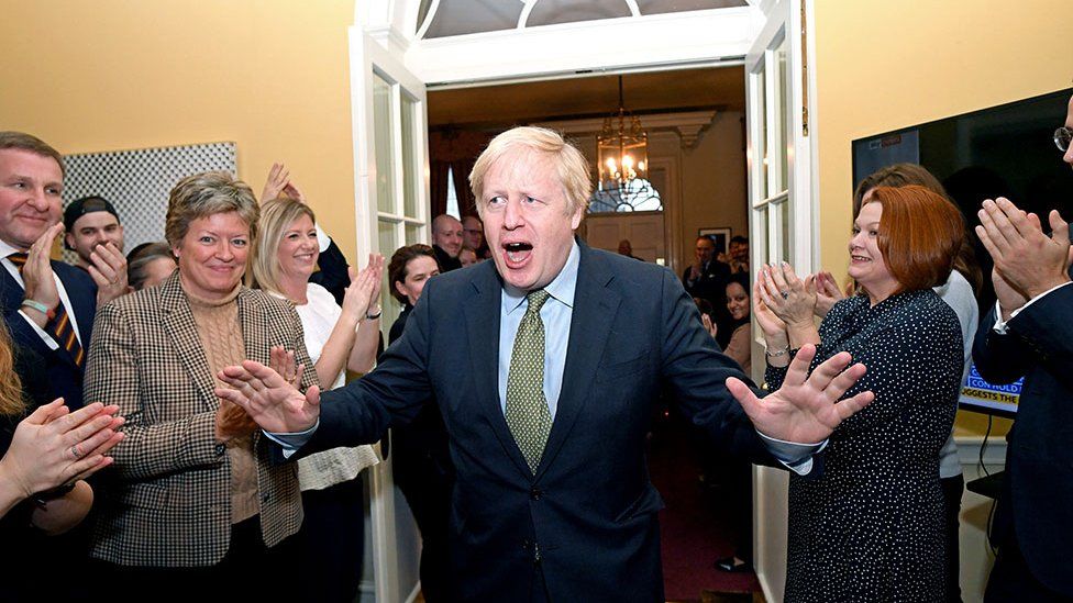 Is A Boris Johnson Return On The Cards For The Conservatives? Is A Boris Johnson Return On The Cards For The Conservatives?