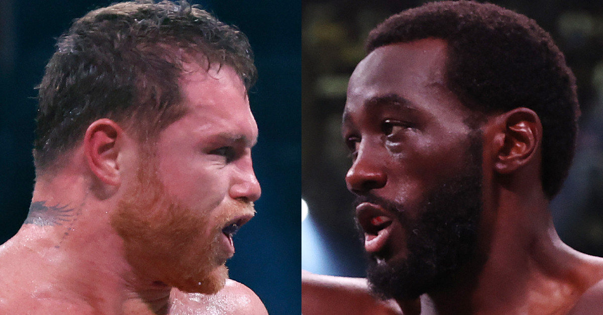 Is A Canelo-Crawford Fight An Upset Waiting To Happen? Is A Canelo-Crawford Fight An Upset Waiting To Happen?
