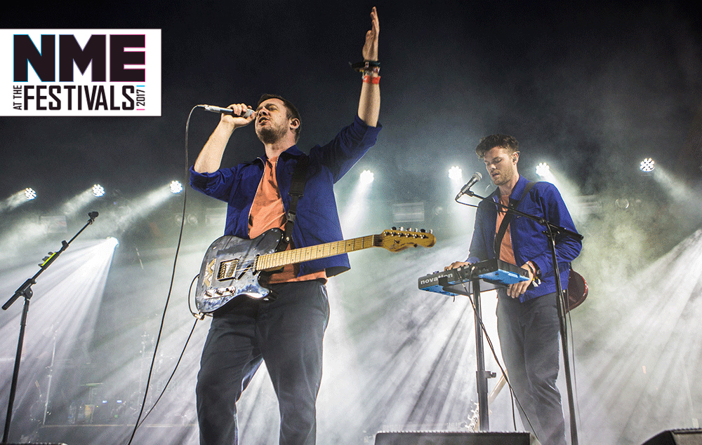 Is A Liverpool Band Playing A Secret Glastonbury Set This Year?