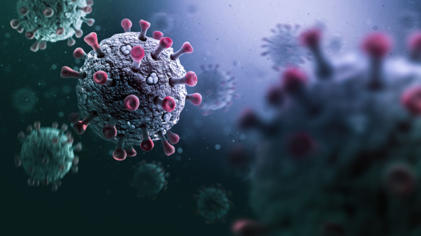 Is A New COVID-19 Variant Behind The Recent Surge In Infections? Is A New COVID-19 Variant Behind The Recent Surge In Infections?