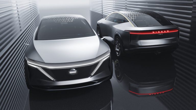 Is A New Electric Nissan Primera On The Horizon? Is A New Electric Nissan Primera On The Horizon?